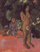 Incantation Paul Gauguin